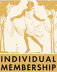 poster for Individual Membership