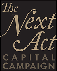 poster for Capital Campaign